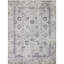 Brookhaven Floral Area Rug in Blue-106952386