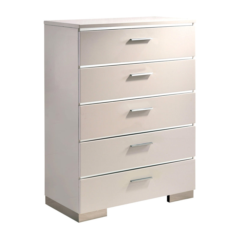 Chest, White