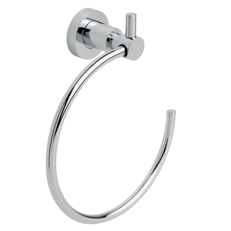 No Drill Loxx Towel Ring