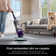 Shark® POWERDETECT Upright Vacuum with DuoClean Detect Technology and Self-Cleaning Brushroll - AZ4002