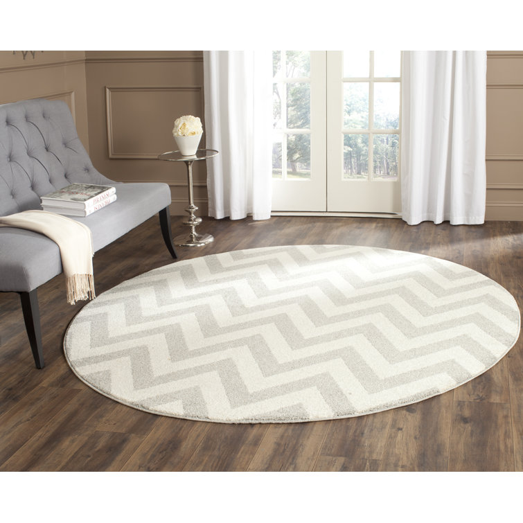 Falstaff Performance Chevron Rug