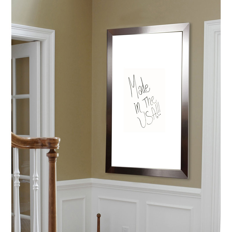 Dry Erase Board, 40" x 22"