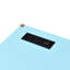 Desk With Blue & Gold And Option Writing