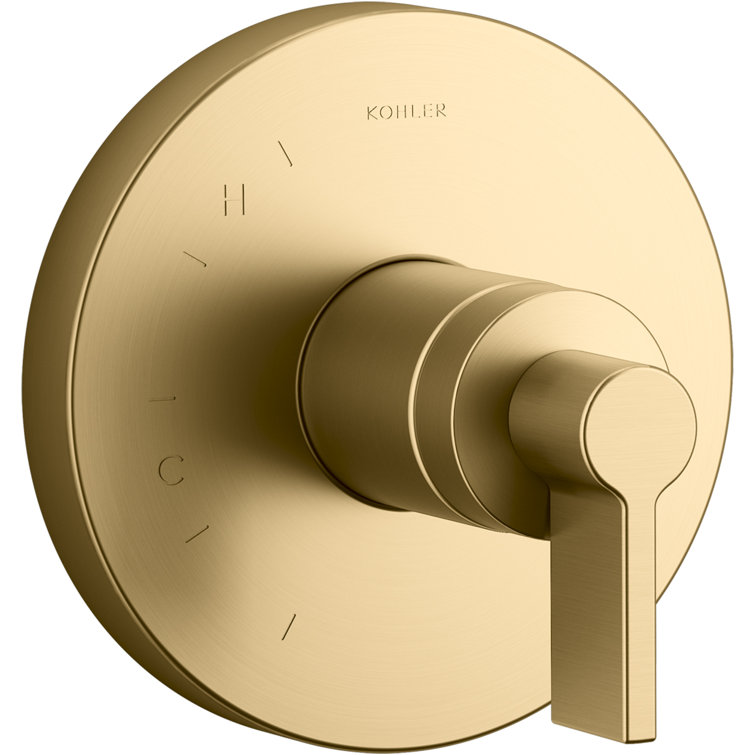 Components™ Rite-Temp® Shower Valve Trim with Lever Handle