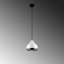 Modern Chandelier, Iron Body, E27 Socket (Max 40W), Includes Setup Instructions, Glamorous Scandinavian Design for Home Décor-98367520
