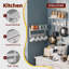 Wall Mounted Coat Rack