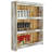 Wall Wood Spice Rack