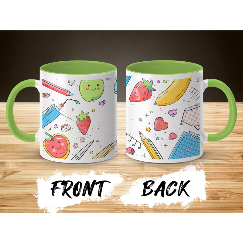 Ceramic Coffee Mug