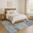 Premium Machine Washable Lubbers AMF1723 Modern Rug-364856855