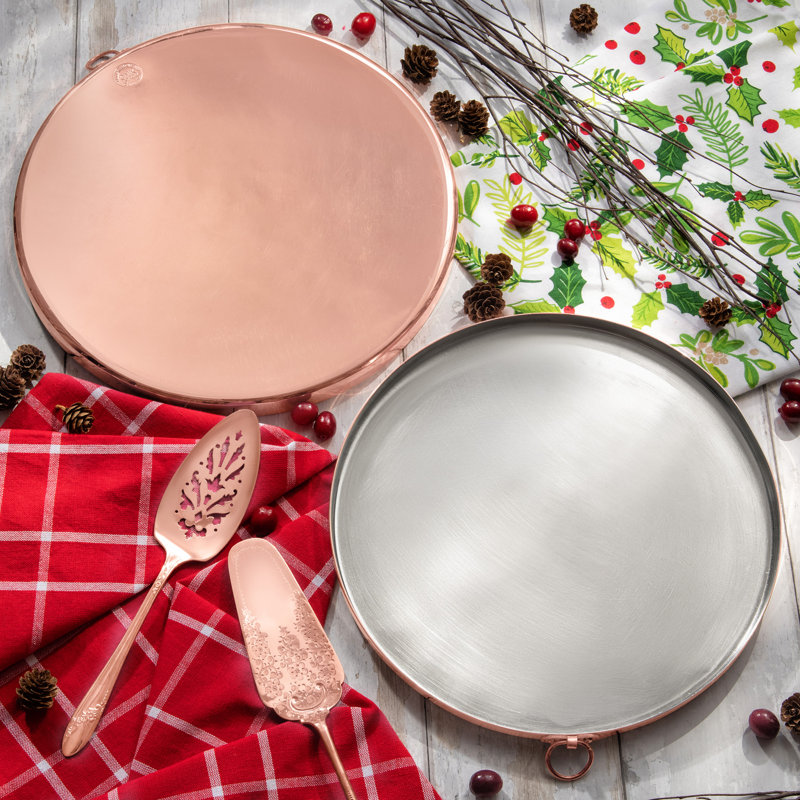 Coppermill Kitchen Non-Stick Copper Baking Sheet