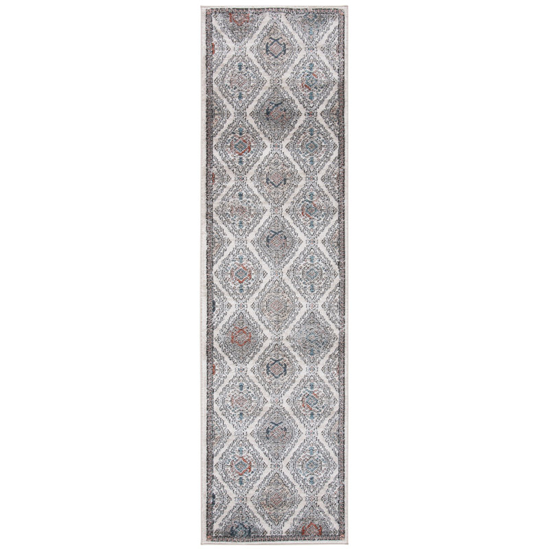 Domenic 800 Performance Oriental Rug, Runner 2'2" x 8'