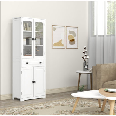 160cm Kitchen Pantry