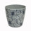 Pot d'intérieur / extérieur 7 po