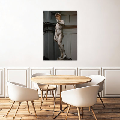 Reproduction d'art David