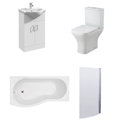 Ava Bathroom Suite