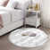 Kova Faux Sheepskin Indoor Rug