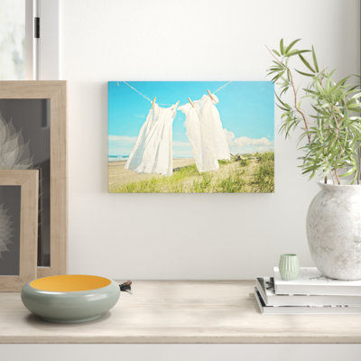 Sylvia Cook - Wrapped Canvas Print