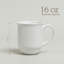 over&back Rimmed 16oz Semi-Matte Hand-Finished Stoneware Mugs, Set of 4-99312929