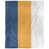Navy/Gold/White