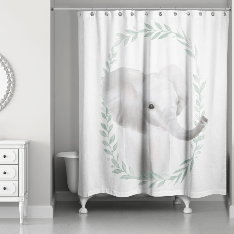 Shower Curtain