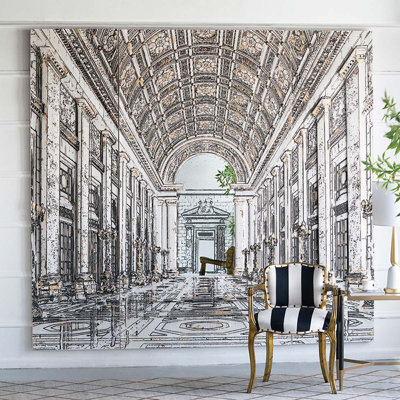 3 - Pieces Painting Print