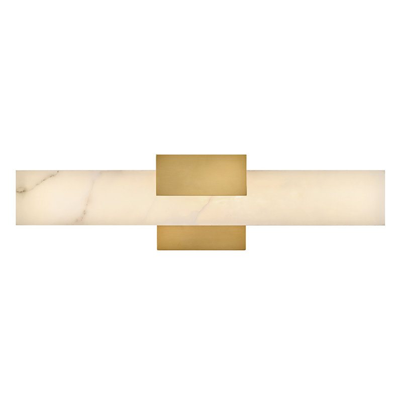 Hinkley Cadiz Bathroom Vanity, Heritage Brass