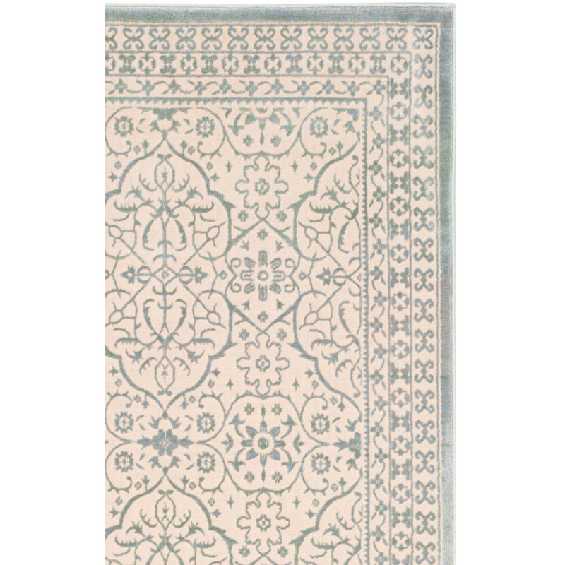 Tapis oriental performance Tuthill, Rectangle 5 pi 1 po x 7 pi 6 po