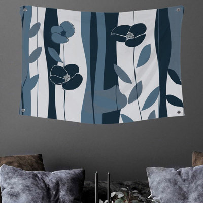 Microfiber Fabric Tapestry