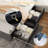 Berneil Upholstered Bed Frame with RGBW LED Lights Headboard & 4 Storage Drawers-1726469735-1678228654