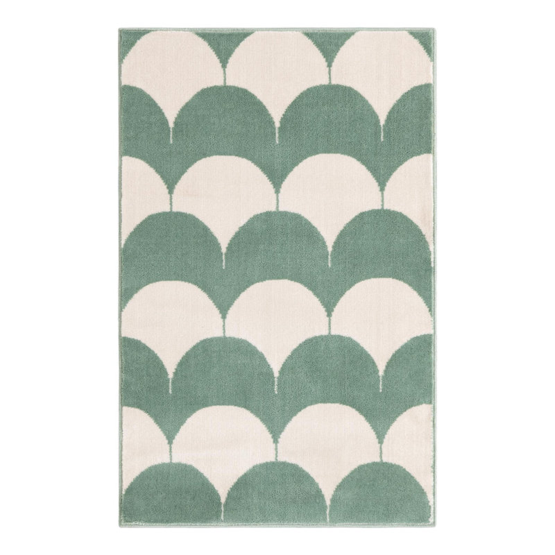 Unique Loom Arches Whimsy Kids Rug, Rectangle 2' x 3'1"