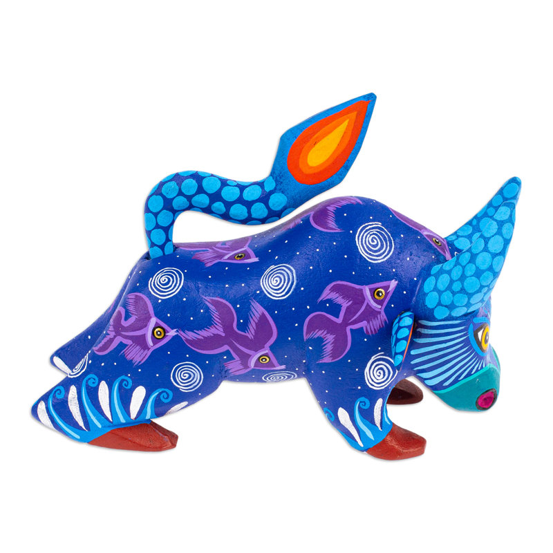 Krystan Animals Figurines & Sculptures