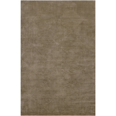 Elora Wool Geometric Indoor Rug
