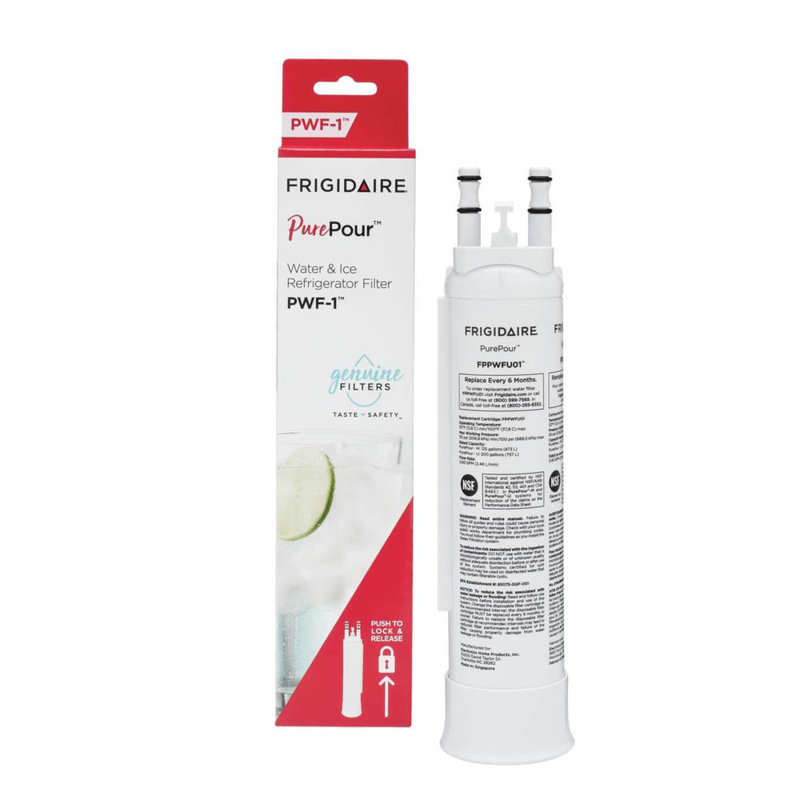 Frigidaire PurePour PWF-1 Refrigerator Water Filter