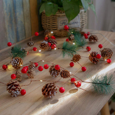 8.97'' Twinkle String Lights