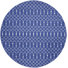 Blue/White