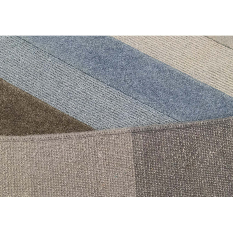 Striped Area Rug