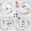 Brianie 21W 3-Head Led Flush Mount Ceiling Light-2046211347-2046211349