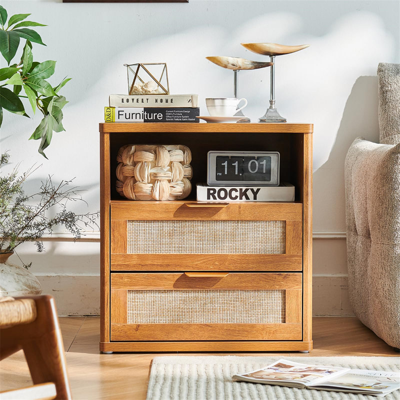 Rectangular Side Table