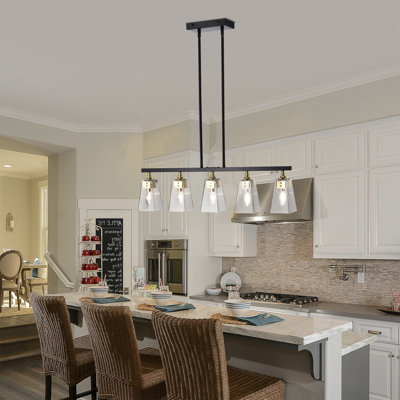 Turnerville 5 - Light Kitchen Island Pendant