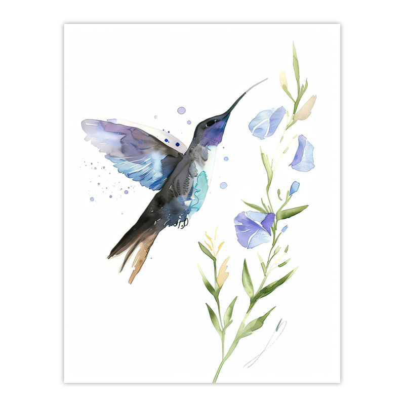 No Frame Print