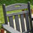 360° Swivel HDPE Outdoor Chair | Weather-Resistant, Low-Maintenance & Eco-Friendly