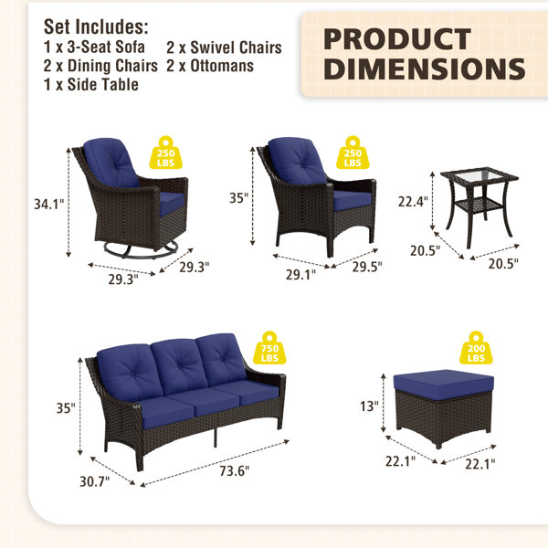 Product Dimensions