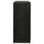 Annie Black 9-Drawer Dresser-1400739656