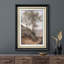 Rustic Countryside Rustic Forest Tree Mountain Range Nature Wilderness, reproduction d'art sur papier-91356156-91356157
