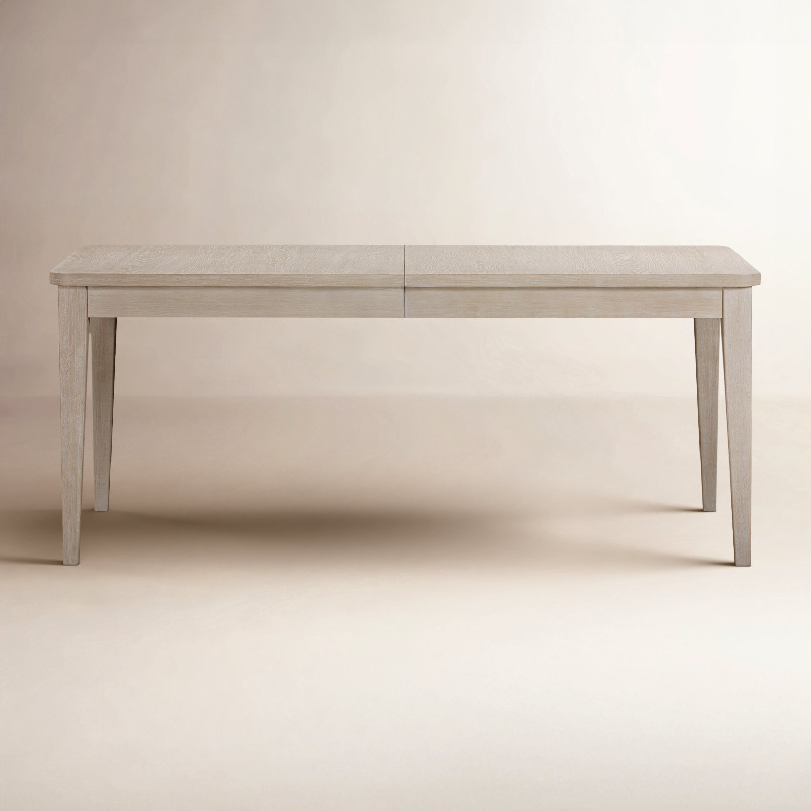 Honey 72'' Extendable Dining Table