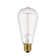 Equivalent ST18 E26/Medium (Standard) Dimmable 2700K LED Bulb