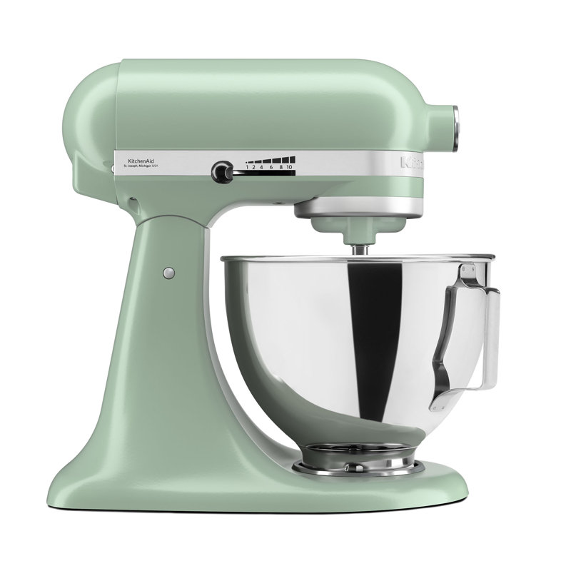 KitchenAid 4.3L Tilt-Head Stand Mixer Cardamom