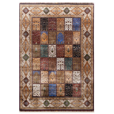 Vivace Rectangle Oriental Area Rug