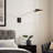 Journey 24" Swing Arm Wall Sconce-1074650411