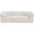 Cream Boucle Fabric